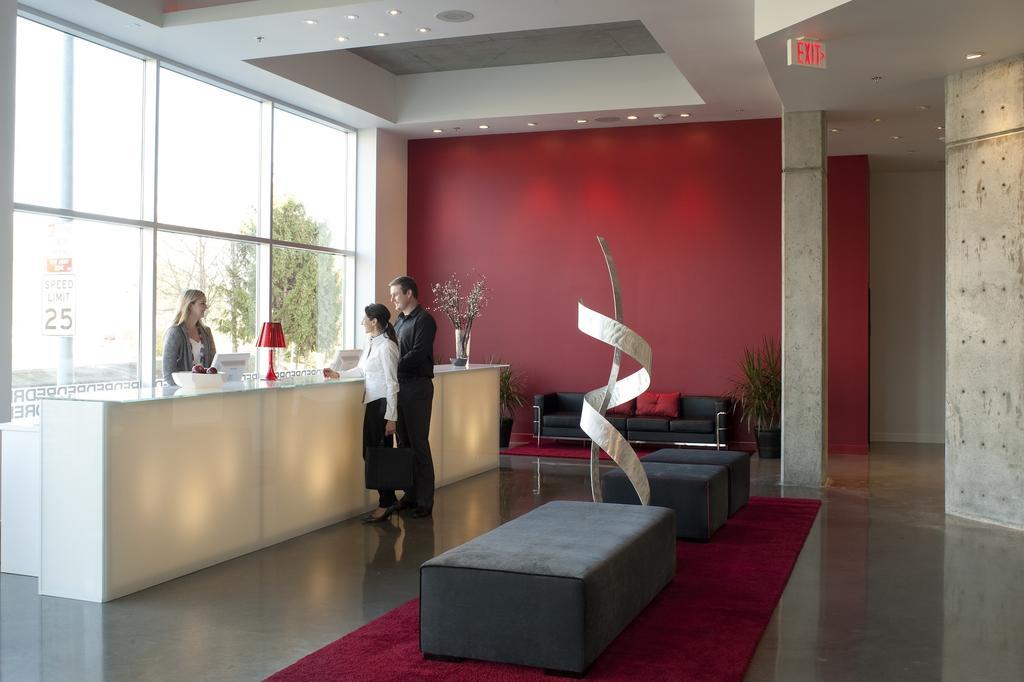 Hotelred Μάντισον Εξωτερικό φωτογραφία