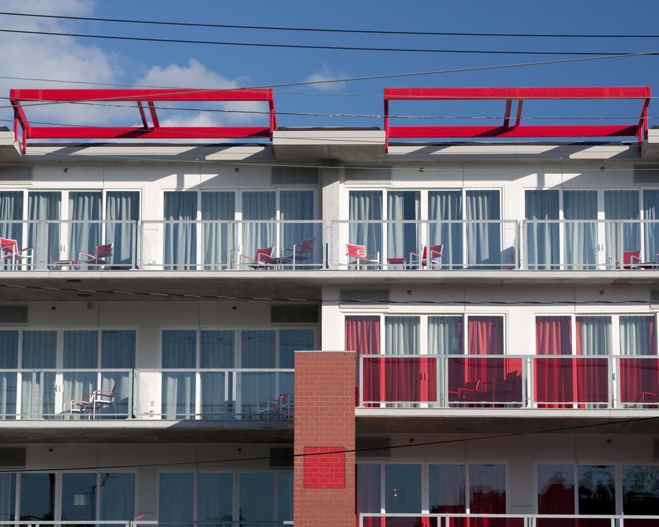 Hotelred Μάντισον Εξωτερικό φωτογραφία