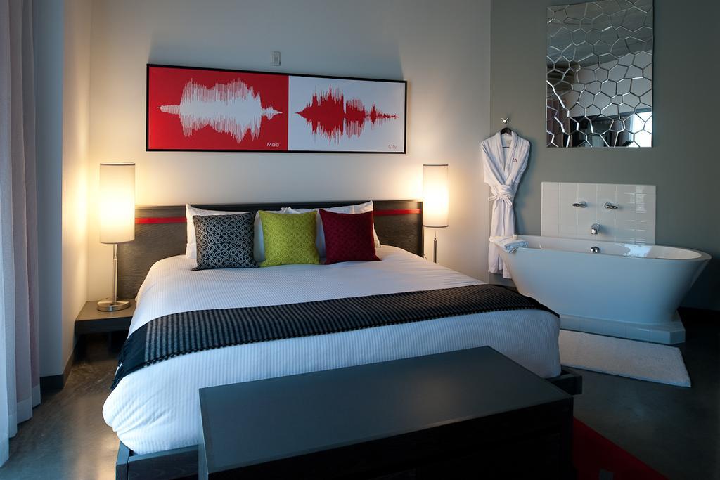 Hotelred Μάντισον Εξωτερικό φωτογραφία