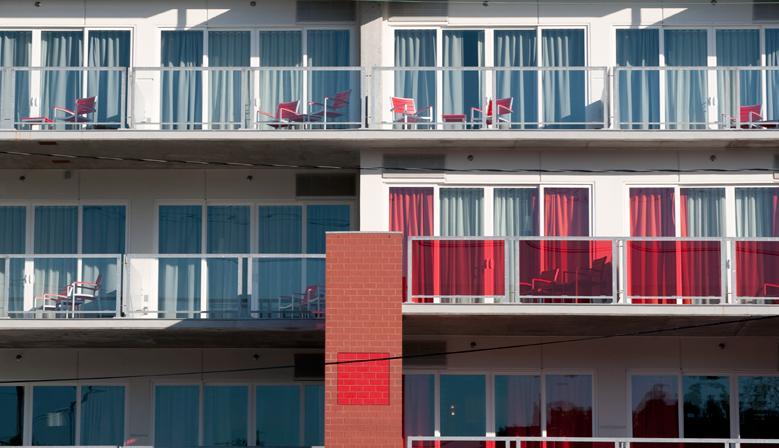 Hotelred Μάντισον Εξωτερικό φωτογραφία
