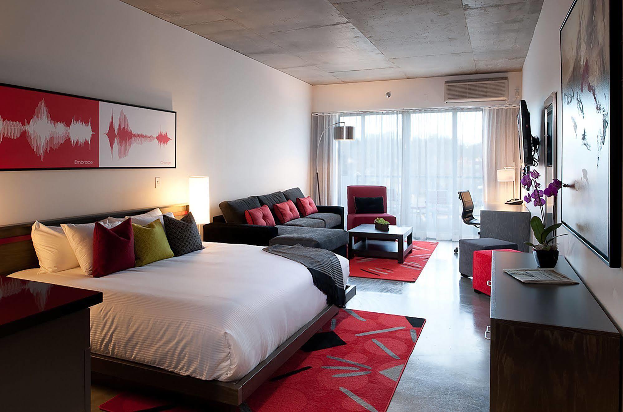 Hotelred Μάντισον Δωμάτιο φωτογραφία