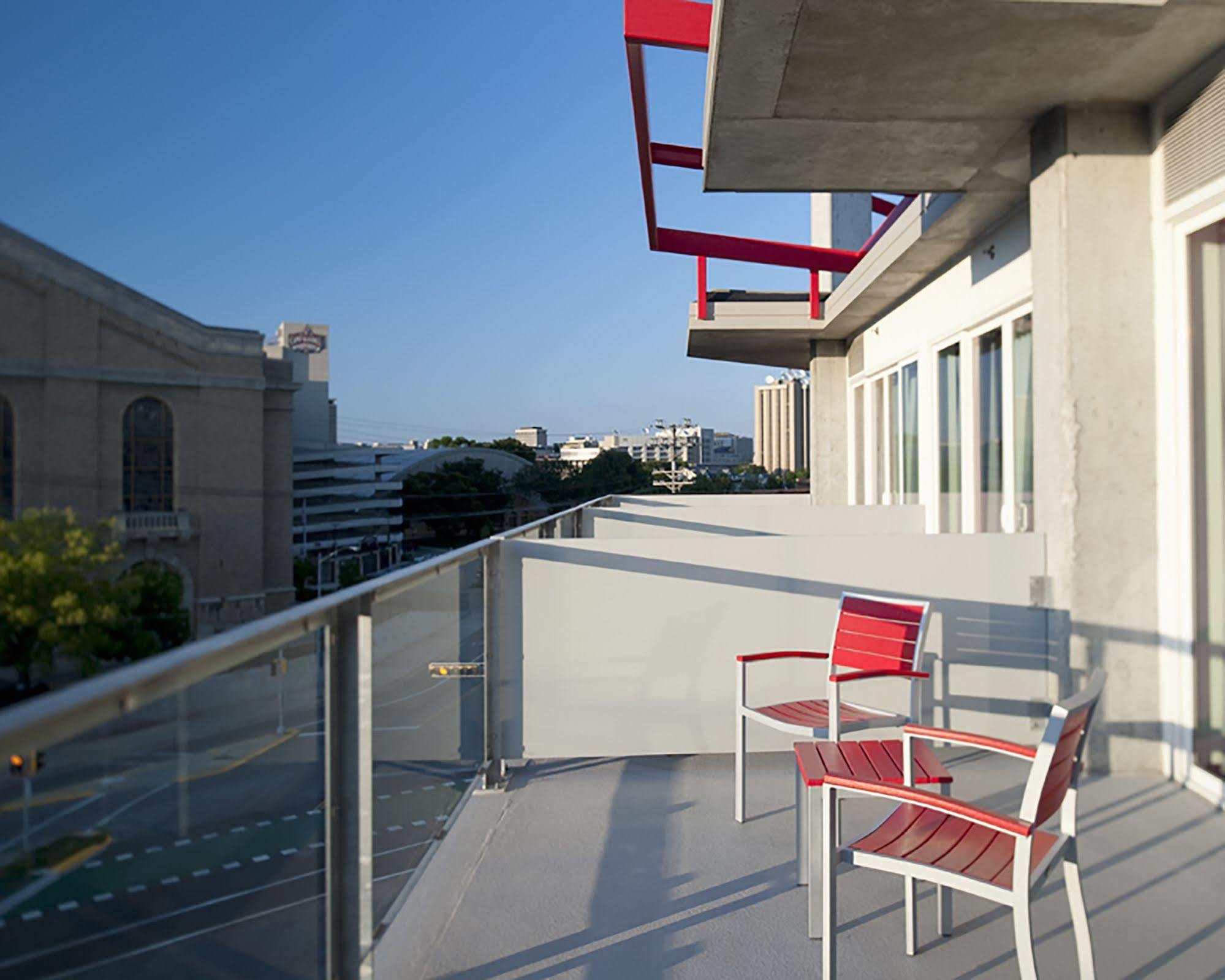 Hotelred Μάντισον Εξωτερικό φωτογραφία