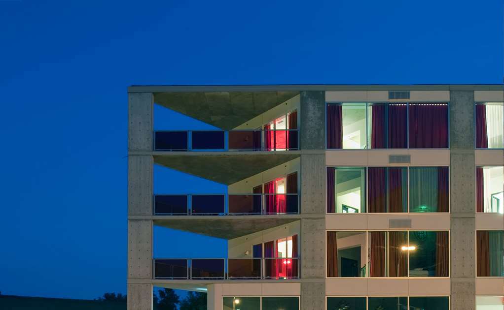 Hotelred Μάντισον Εξωτερικό φωτογραφία